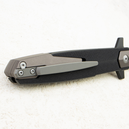 Нож Mr.Blade Legion, D2, G10 Black, MB378 Нож Mr.Blade Legion, D2, G10 Black, MB378