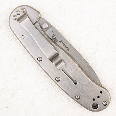 Нож ESEE Avispa, AUS-8, Coyote Brown Нож ESEE Avispa, AUS-8, Coyote Brown - купить в интернет-магазине Blademan