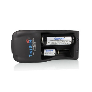 Зарядное устройство TrustFire TR-006 Зарядное устройство TrustFire TR-006 - купить в интернет-магазине Blademan