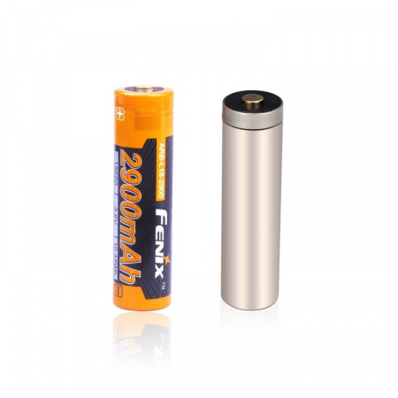 Аккумулятор Fenix 18650 ARB-L18-2900 mAh - купить в интернет-магазине Blademan