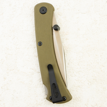 Нож Buck 110 Slim Pro TRX, CPM S30V, G10 Green, 0110GRS3-B Нож Buck 110 Slim Pro TRX, CPM S30V, G10 Green, 0110GRS3-B