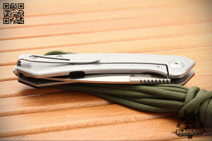 Нож Adimanti by Ganzo (Skimen Carbon), D2, Carbon - купить в интернет-магазине Blademan