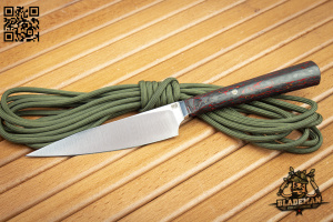 Нож We Knife Yakula, S35VN, Red/Black - купить в интернет-магазине Blademan