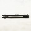 Нож Petrified Fish Terra, Satin, D2, G10 Black Handle, PFB01DS Нож Petrified Fish Terra, Satin, D2, G10 Black Handle, PFB01DS