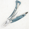 Мультитул Leatherman Skeletool Denim Blue 832209 - купить в интернет-магазине Blademan