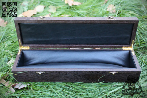 Dubox Шкатулка из Венге - купить в интернет-магазине Blademan