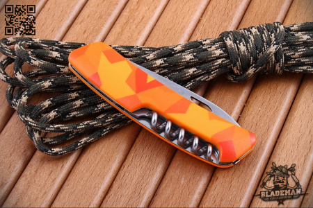 SWIZA C01 Luceo Оранжевый - купить в интернет-магазине Blademan