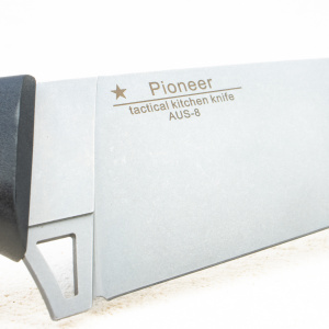 Нож Mr.Blade Pioneer, AUS-8, Kraton, MB088 Нож Mr.Blade Pioneer, AUS-8, Kraton, MB088 - купить в интернет-магазине Blademan