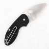 Нож Spyderco Insistent, 8Cr13MoV, G10 Black, C246GP Нож Spyderco Insistent, 8Cr13MoV, G10 Black, C246GP