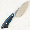 Нож Boker Plus Rambler, 440C, G10 Black/Blue, 02BO182