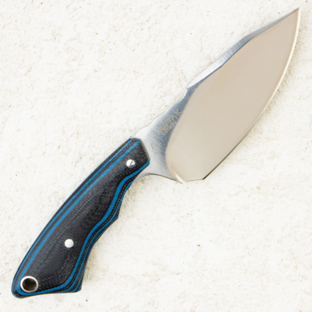 Нож Boker Plus Rambler, 440C, G10 Black/Blue, 02BO182