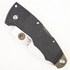 Нож Cold Steel Grik, AUS 8A, GRN Black/Green, CS28E Нож Cold Steel Grik, AUS 8A, GRN Black/Green, CS28E
