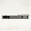 Нож QSP Ripley, Black 14C28N, G10 Gray, QS160-B2 Нож QSP Ripley, Black 14C28N, G10 Gray, QS160-B2