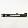 Нож Remette Kestrel, DLC, S35VN, Titanium Black/Timascus Handle, RTPO-E Нож Remette Kestrel, DLC, S35VN, Titanium Black/Timascus Handle, RTPO-E
