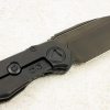 Нож Microtech Anax, M390, Titanium/Carbon Fiber Black, 190C-1 Нож Microtech Anax, M390, Titanium/Carbon Fiber Black, 190C-1