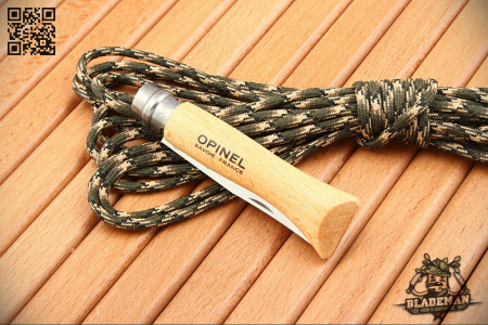 Нож Opinel №6, Нержавеющая сталь, Бук - купить в интернет-магазине Blademan