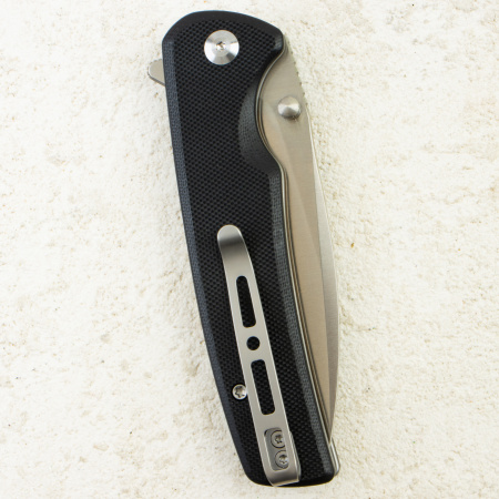 Нож Sencut Sachse, Satin, 9Cr18MoV, G10 Black Handle, S21007-5 Нож Sencut Sachse, Satin, 9Cr18MoV, G10 Black Handle, S21007-5