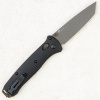 Нож Benchmade Bailout, M4, 6061-T6 Aluminum Black, 537GY-03 Нож Benchmade Bailout, M4, 6061-T6 Aluminum Black, 537GY-03