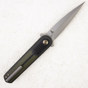 Нож WE Knife Angst 2002A, S35VN, Twill Carbon Fiber/G10 - складной туристические ножи из стали Нож WE Knife Angst 2002A, S35VN, Twill Carbon Fiber/G10 - складной туристические ножи из стали