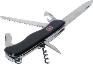 Нож перочинный Victorinox Forester Black Нож перочинный Victorinox Forester Black