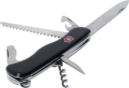 Нож перочинный Victorinox Forester Black