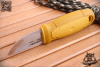 Нож Morakniv Eldris, Желтый - купить в интернет-магазине Blademan