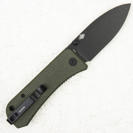 Нож WE Knife Banter, S35VN, Micarta Green, 2004J Нож WE Knife Banter, S35VN, Micarta Green, 2004J - купить в интернет-магазине Blademan