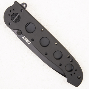 Нож CRKT M16-04KS, Black Blade, Tanto, Black - складной туристические ножи из стали Нож CRKT M16-04KS, Black Blade, Tanto, Black - складной туристические ножи из стали
