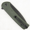Нож CIVIVI Conspirator Button Lock, Nitro-V, Micarta Green, C21006-2 - купить в интернет-магазине Blademan