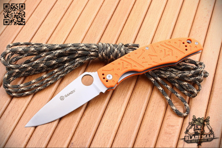 Нож Ganzo G7321, Оранжевый - купить в интернет-магазине Blademan