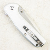 Нож SENCUT ArcBlast Flipper & Button Lock, 9Cr18MoV, Aluminum Handle, S22043B-2