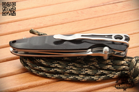 Нож Mcusta Basic Folder MC-0013 - купить в интернет-магазине Blademan