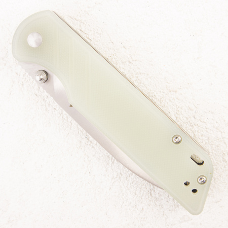 Нож QSP Parrot, D2, G10 Jade - купить в интернет-магазине Blademan