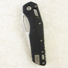 Нож Microtech MSI, Stonewash, M390, G10 Fluted Black, 210-10 Нож Microtech MSI, Stonewash, M390, G10 Fluted Black, 210-10