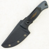 N.C. Custom Fang Dark Gray, X105, Микарта