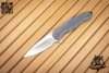 WE Knife Kitefin 2001D, S35VN, 6AL4V Titanium WE Knife Kitefin 2001D, S35VN, 6AL4V Titanium - купить в интернет-магазине Blademan