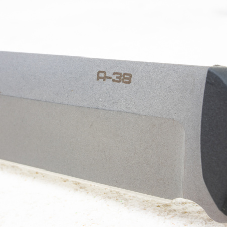 Нож Mr.Blade A-38, 95Х18, Elastron, MB371/4