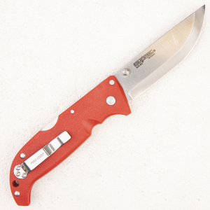 Нож Cold Steel Finn Wolf Red - складной туристические ножи из стали Нож Cold Steel Finn Wolf Red - складной туристические ножи из стали