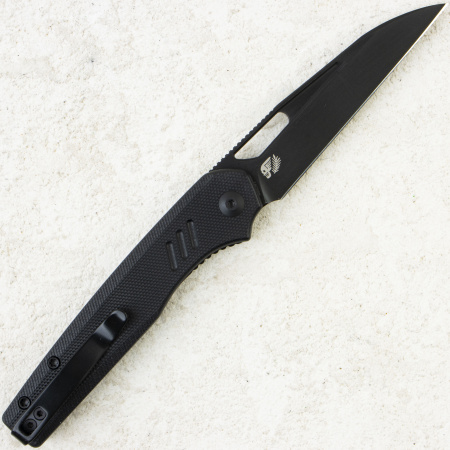 Нож CIVIVI Guile, Black Stonewashed, 14C28N, G10 Black Handle, C24062B-1 Нож CIVIVI Guile, Black Stonewashed, 14C28N, G10 Black Handle, C24062B-1