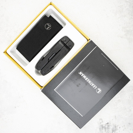 Мультитул Leatherman Super Tool 300 Black, 831151 - купить в интернет-магазине Blademan