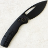 Нож Petrified Fish Viper, Stonewashed, K110, G10 Black Handle, PFP13DDW Нож Petrified Fish Viper, Stonewashed, K110, G10 Black Handle, PFP13DDW