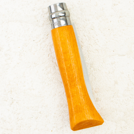 Нож Opinel №6, 12C27, Beech Wood, 113060