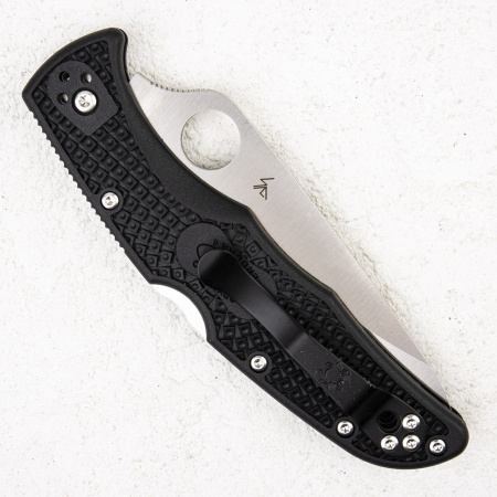 Нож Spyderco Endura 4, VG-10, FRN Black, C10PBK