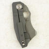Нож Spyderco Stovepipe, CPM 20CV, Titanium Handle, C260TIP Нож Spyderco Stovepipe, CPM 20CV, Titanium Handle, C260TIP