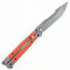 Нож Mr.Blade Madcap, AUS-8, G10 Red, MB019 Нож Mr.Blade Madcap, AUS-8, G10 Red, MB019 - купить в интернет-магазине Blademan
