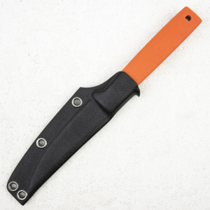 Нож OWL F100, N690 Cryo, G10 Orange - купить в интернет-магазине Blademan