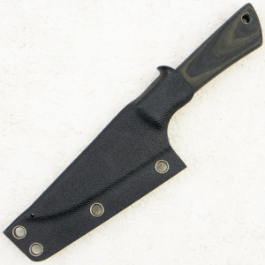 Нож OWL Pocket F, Cromax Cryo, Micarta Окунь, Kydex