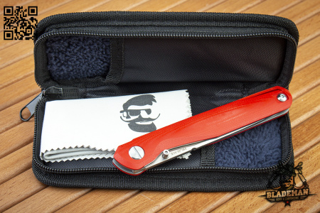 Нож Mr.Blade Astris, D2, G10 Red Нож Mr.Blade Astris, D2, G10 Red - купить в интернет-магазине Blademan