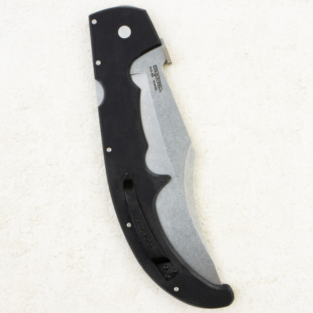 Нож Cold Steel Espada XL, AUS-10A, G10 Black, CS-62MGC Нож Cold Steel Espada XL, AUS-10A, G10 Black, CS-62MGC