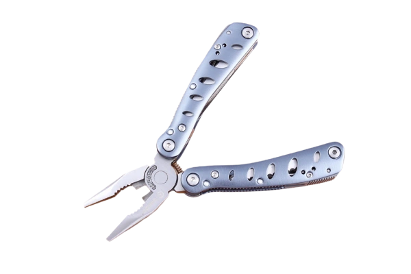 Мультитул Ganzo G101-H — раскрытые пассатижи